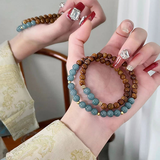 Chinese style bracelet