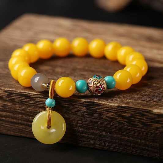 Agate Bracelet